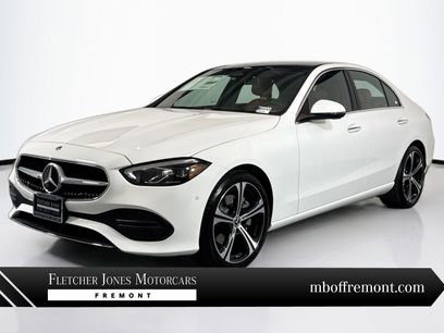 New 2026 Mercedes-Benz C 300 Sedan