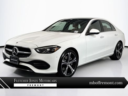New 2026 Mercedes-Benz C 300 Sedan image 1