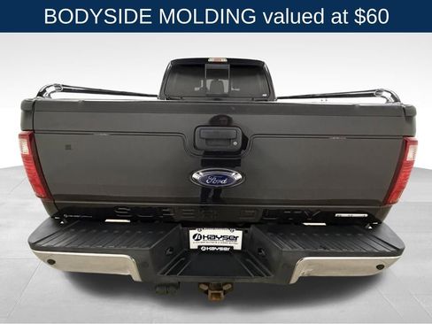 Used 2015 Ford F250 Lariat w/ Lariat Interior Package image 11