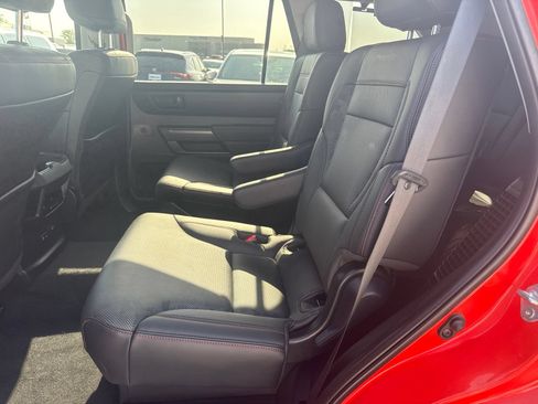 Used 2023 Toyota Sequoia TRD Pro AWD/4WD image 8