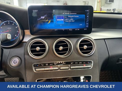 Used 2020 Mercedes-Benz C 300 4MATIC Sedan w/ Premium Package image 17