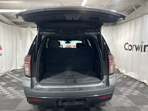 Used 2021 Chevrolet Tahoe Z71 w/ Z71 Signature Package image 18