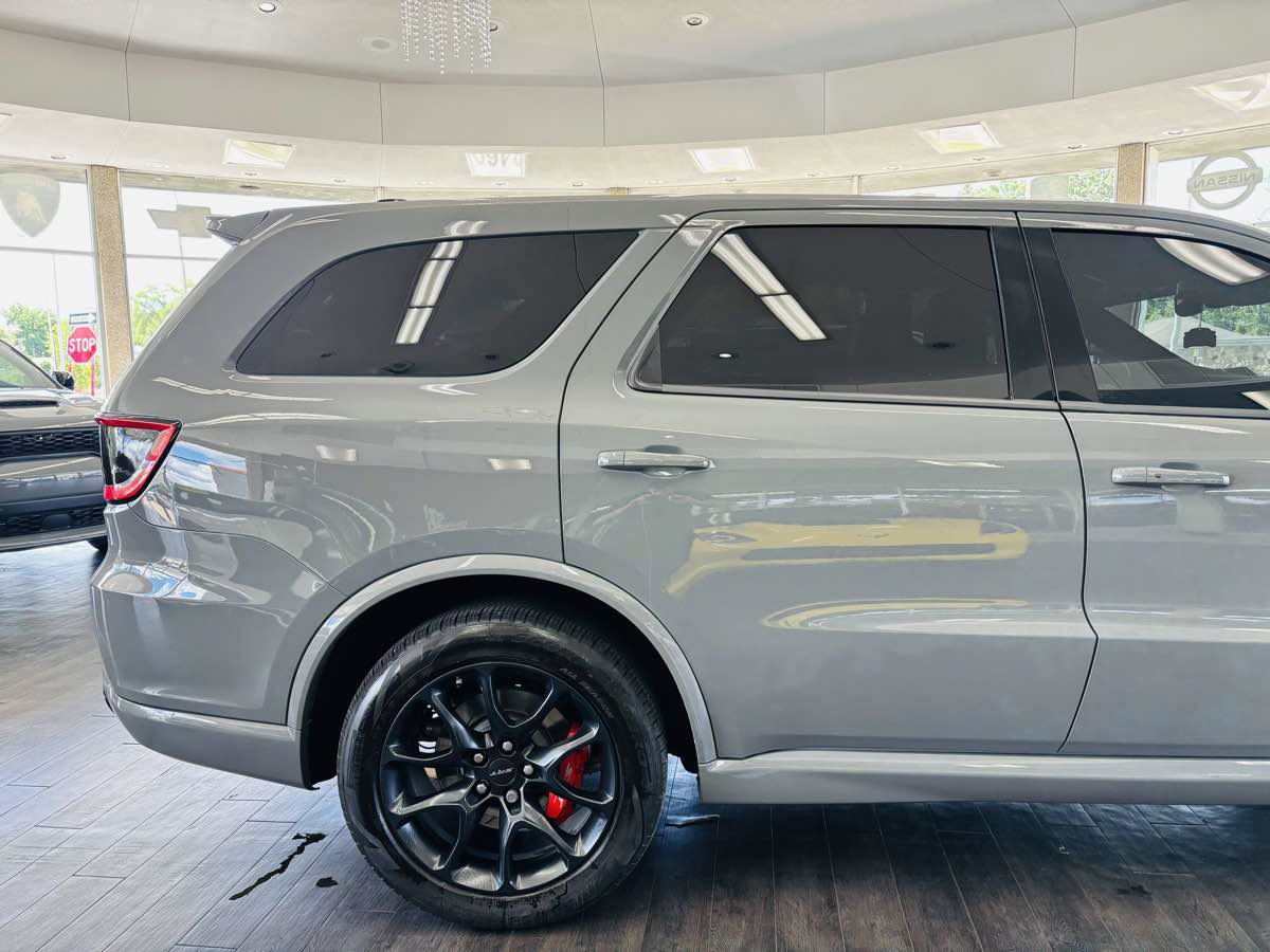 Used 2024 Dodge Durango SRT Hellcat AWD/4WD image 6