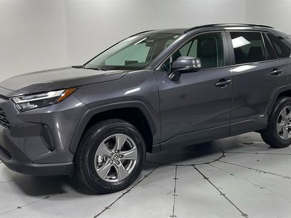 Certified 2025 Toyota RAV4 XLE