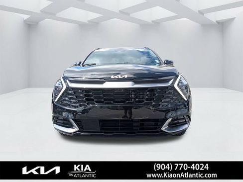 Used 2025 Kia Sportage SX Prestige AWD/4WD image 8