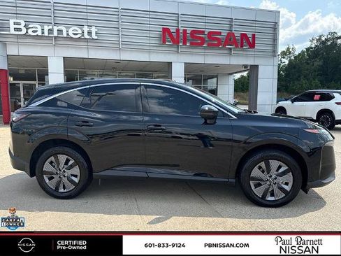 Certified 2025 Nissan Murano SL AWD/4WD image 6