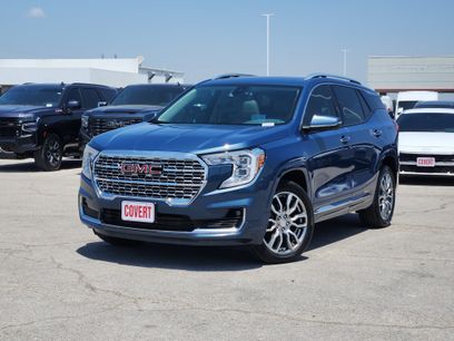 Used 2024 GMC Terrain Denali w/ Denali Premium Package