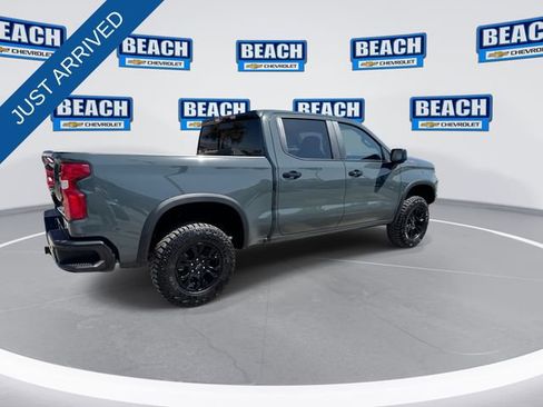 New 2026 Chevrolet Silverado 1500 ZR2 image 8