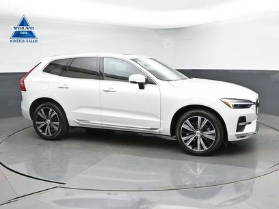 Used 2023 Volvo XC60 B5 Plus w/ Protection Package Premier