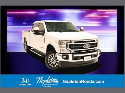Used 2021 Ford F250 Lariat w/ Lariat Value Package