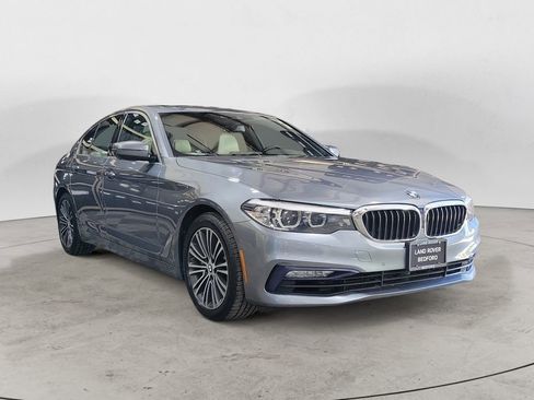 Used 2018 BMW 530i xDrive AWD/4WD image 7