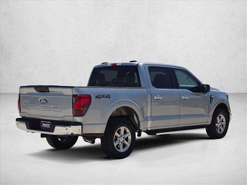 Used 2025 Ford F150 XLT w/ Equipment Group 301A Standard AWD/4WD image 5