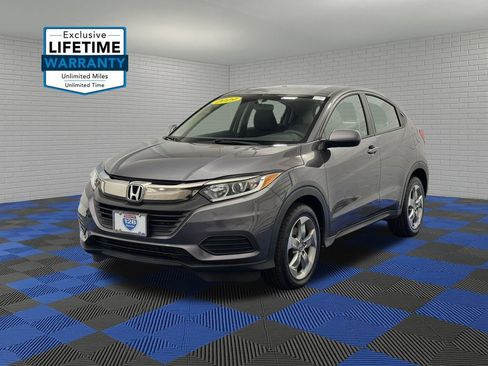 Certified 2019 Honda HR-V LX image 1