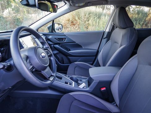 New 2025 Subaru Crosstrek 2.5i Premium image 17