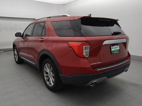 Used 2021 Ford Explorer Limited AWD/4WD image 5