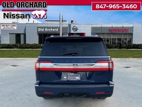 Used 2020 Lincoln Navigator L Black Label image 6