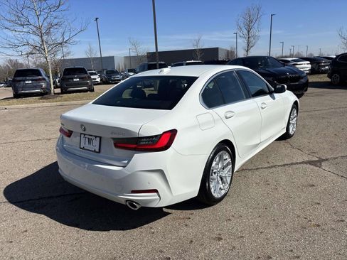 New 2026 BMW 330i xDrive Sedan w/ Premium Package AWD/4WD image 7