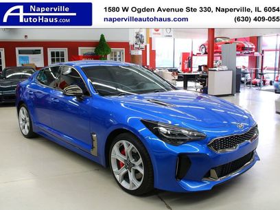 Used 2020 Kia Stinger GT