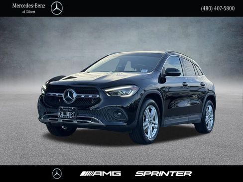 Certified 2022 Mercedes-Benz GLA 250 image 1