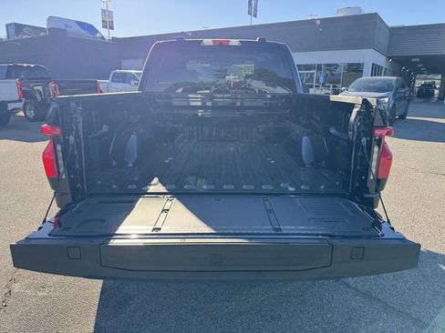 Used 2025 Ford F150 Lightning Flash image 11
