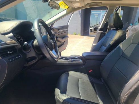 Used 2021 Nissan Altima 2.5 SL AWD/4WD image 14