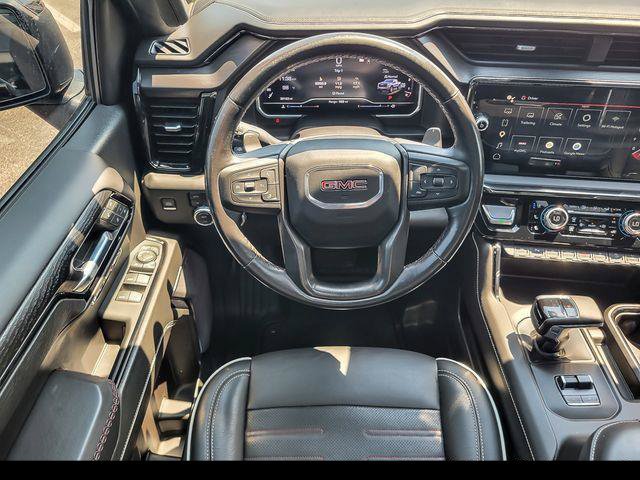 Certified 2023 GMC Sierra 1500 AT4X AWD/4WD image 19