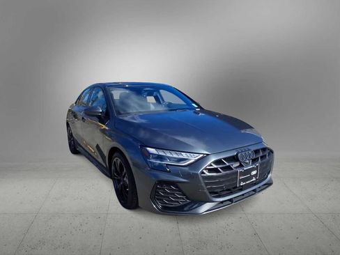 Used 2026 Audi A3 2.0T Premium Plus w/ Premium Plus Package image 2