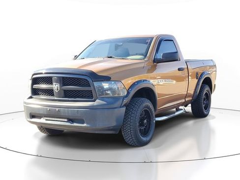 Used 2012 RAM 1500 ST w/ ST Popular Equipment Group AWD/4WD image 2
