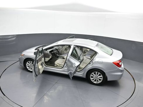 Used 2012 Honda Civic EX-L image 44
