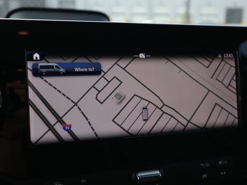 New 2025 Mercedes-Benz Sprinter 2500 image 35