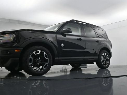 Used 2023 Ford Bronco Sport Outer Banks w/ Tech Package AWD/4WD image 34