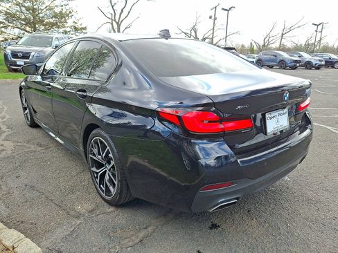 Used 2023 BMW 540i xDrive w/ M Sport Package AWD/4WD image 4
