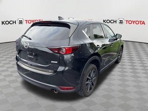 Used 2018 MAZDA CX-5 Touring w/ Preferred Equipment Package AWD/4WD image 8