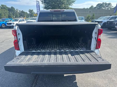 Used 2020 Chevrolet Silverado 1500 LT w/ All-Star Edition AWD/4WD image 30