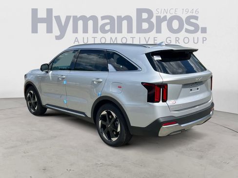 New 2025 Kia Sorento SX Prestige AWD/4WD image 6