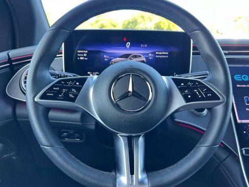Certified 2025 Mercedes-Benz EQE 350+ 4MATIC SUV image 27