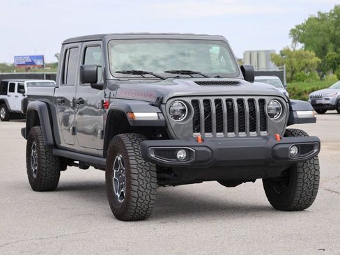Used 2021 Jeep Gladiator Mojave AWD/4WD image 4