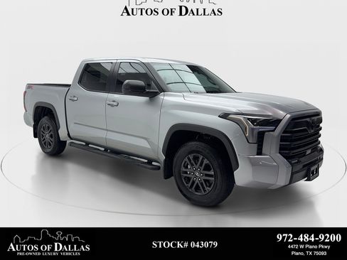 Used 2025 Toyota Tundra SR5 w/ SX Package RWD image 1