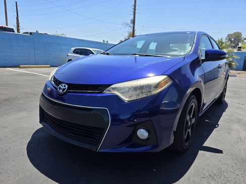 Used 2016 Toyota Corolla S image 7