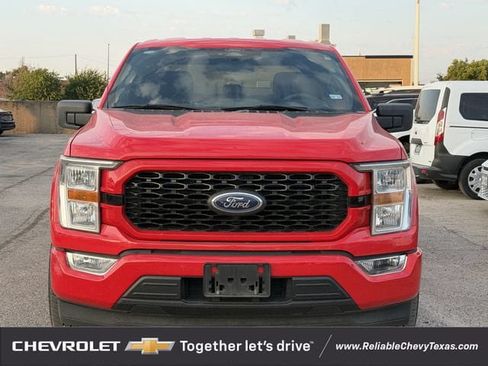 Used 2021 Ford F150 XL w/ STX Appearance Package RWD image 8