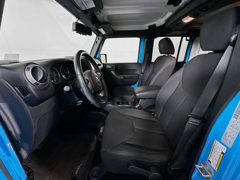 Used 2017 Jeep Wrangler Unlimited Sport w/ Quick Order Package 24S image 13