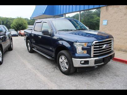 Used 2017 Ford F150 XLT w/ Equipment Group 302A Luxury