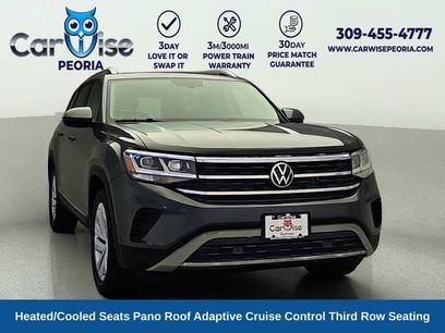 Used 2021 Volkswagen Atlas SEL