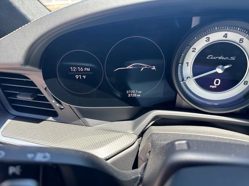 Used 2021 Porsche 911 Turbo S AWD/4WD image 15