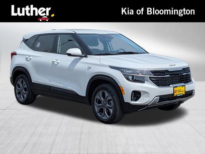 Certified 2024 Kia Seltos LX