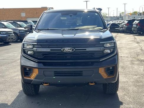 Used 2025 Ford Expedition Tremor AWD/4WD image 8