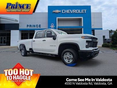 New 2026 Chevrolet Silverado 2500 W/T w/ WT Convenience Package