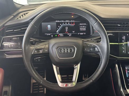 Used 2023 Audi SQ8 Premium Plus AWD/4WD image 19