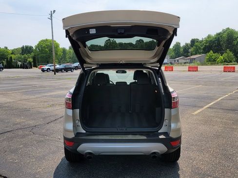 Used 2017 Ford Escape Titanium w/ Equipment Group 301A FWD image 11