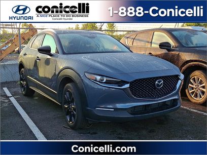 Used 2025 MAZDA CX-30 AWD 2.5 S w/ Preferred Package